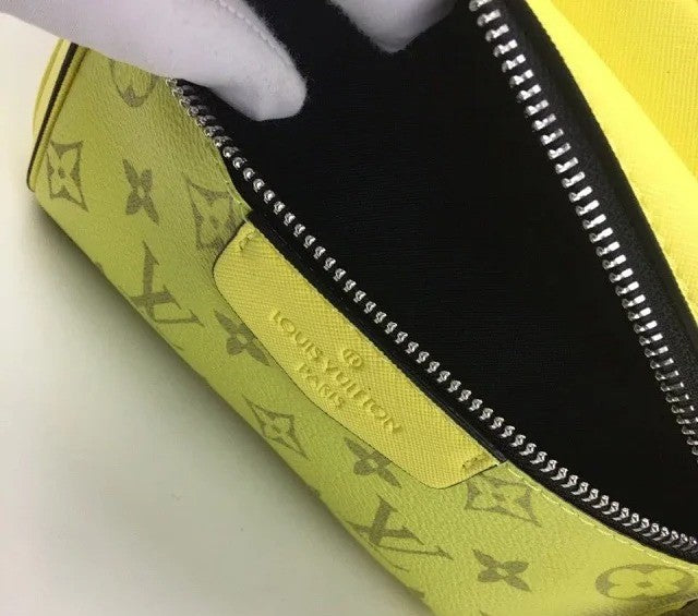 Louis Vuitton Outdoor Bumbag Yellow