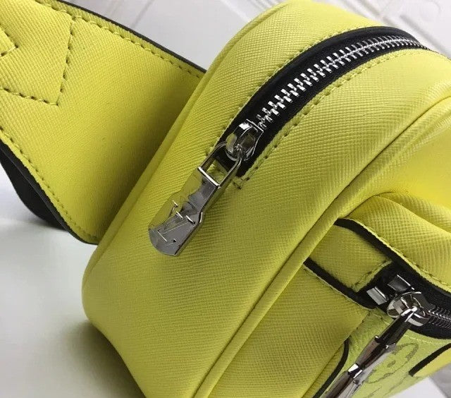 Louis Vuitton Outdoor Bumbag Yellow