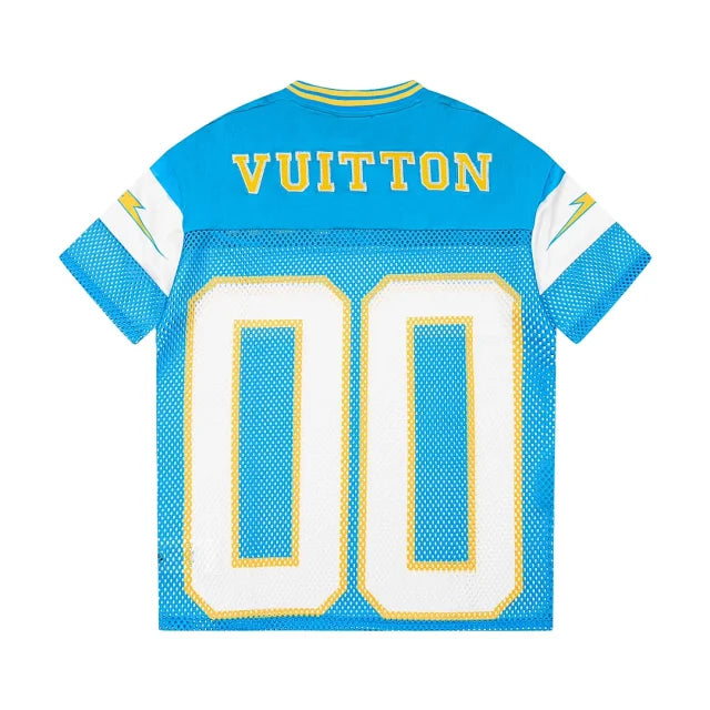Camiseta Louis Vuitton Sporty with Patch