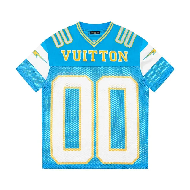Camiseta Louis Vuitton Sporty with Patch