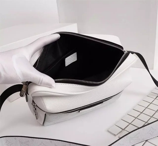 Louis Vuitton Bag Outdoor Messenger Optic White