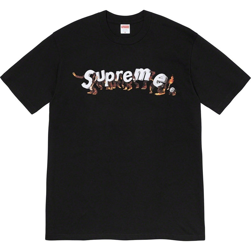 Camiseta Supreme Apes
