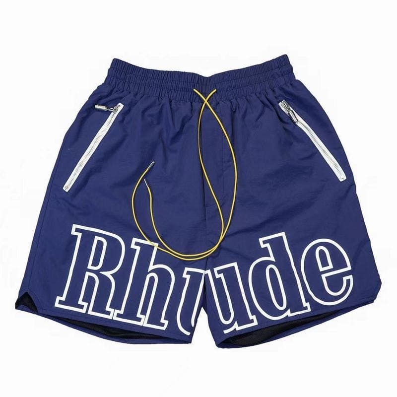 Rhude Logo Short