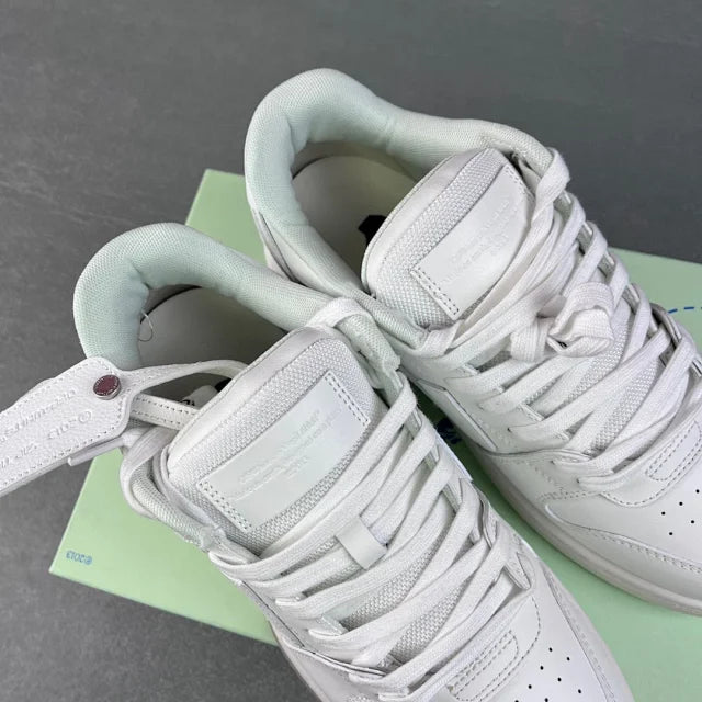 Off-White Out Of Office "OOO" Triple White